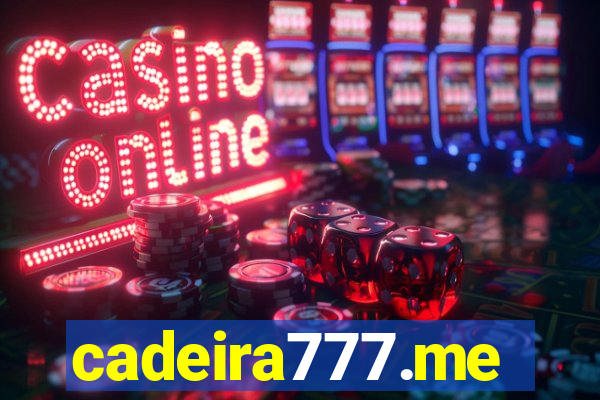 cadeira777.me