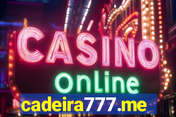 cadeira777.me