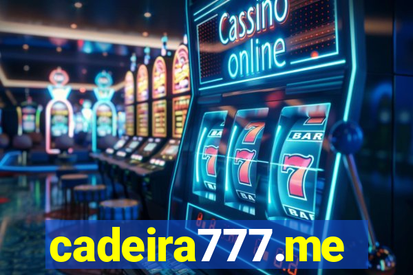 cadeira777.me
