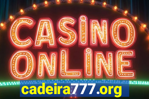 cadeira777.org