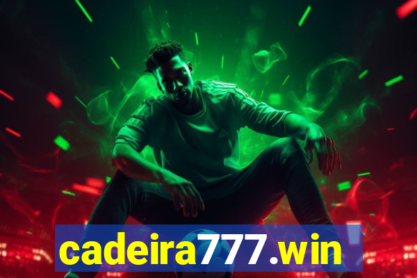 cadeira777.win
