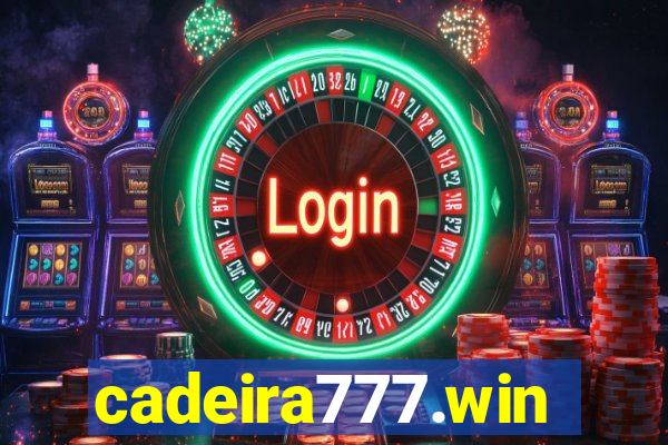 cadeira777.win