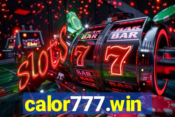 calor777.win