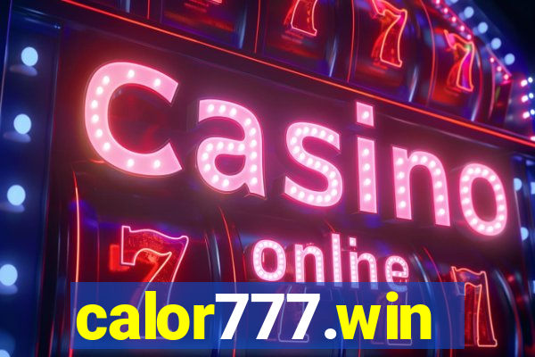 calor777.win