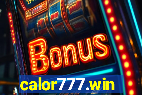 calor777.win