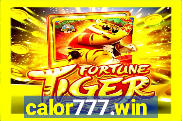 calor777.win