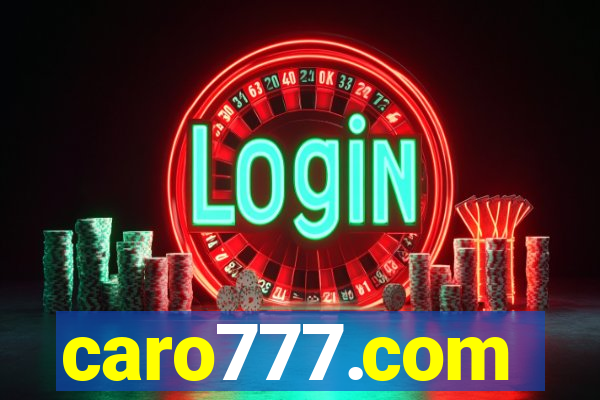 caro777.com