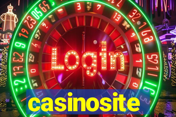 casinosite