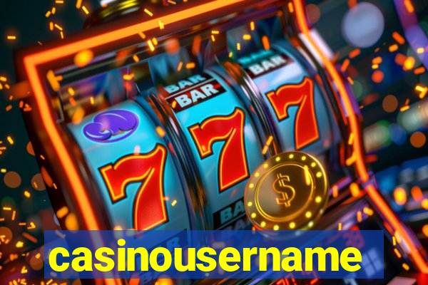 casinousername