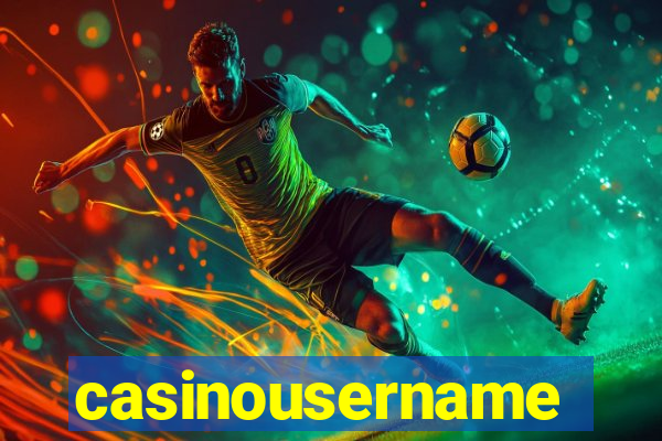 casinousername