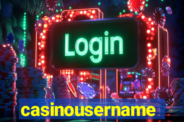 casinousername