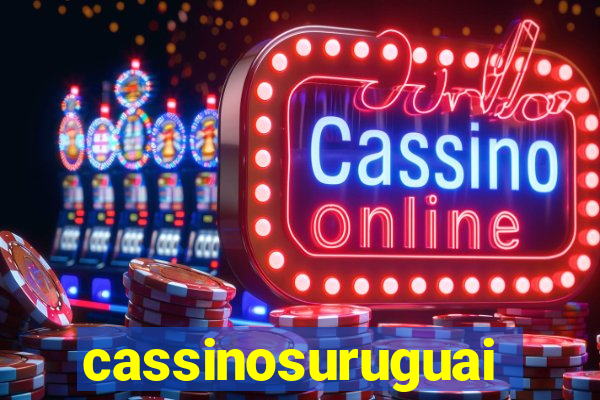 cassinosuruguai
