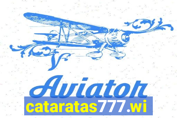 cataratas777.win