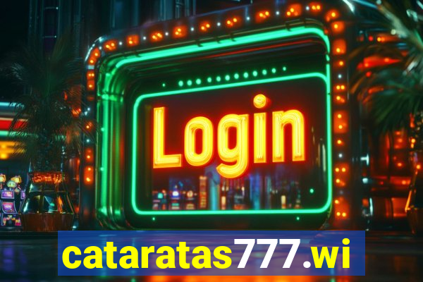 cataratas777.win
