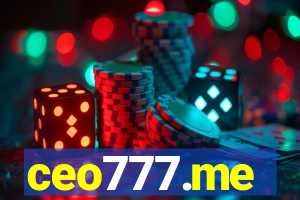 ceo777.me