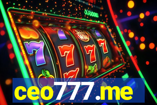 ceo777.me