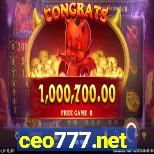 ceo777.net