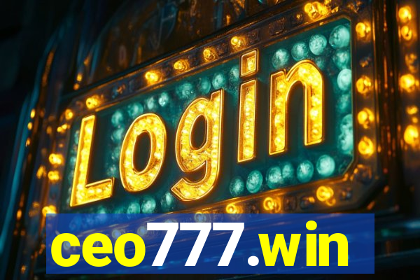 ceo777.win