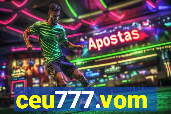 ceu777.vom