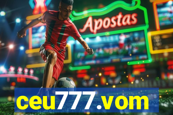 ceu777.vom