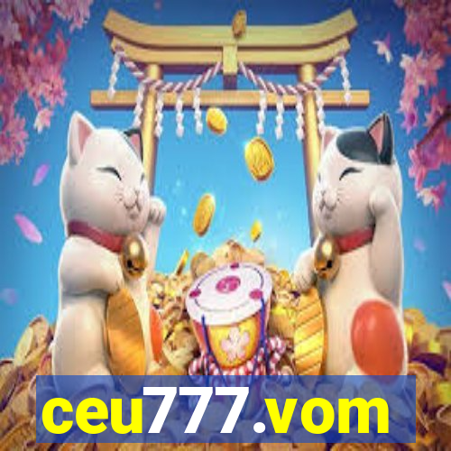ceu777.vom