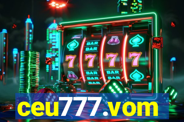 ceu777.vom