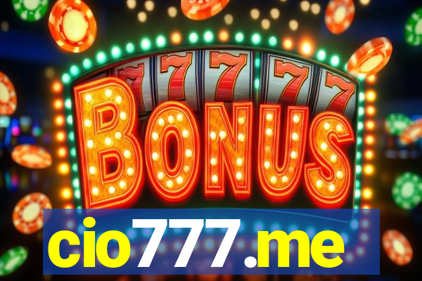 cio777.me