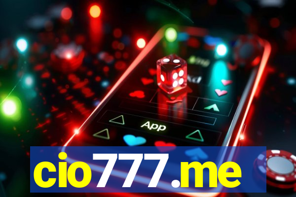 cio777.me