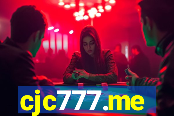 cjc777.me
