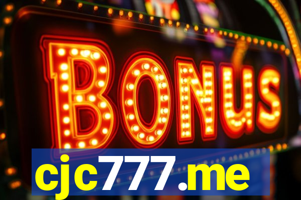 cjc777.me