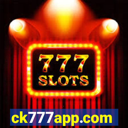 ck777app.com