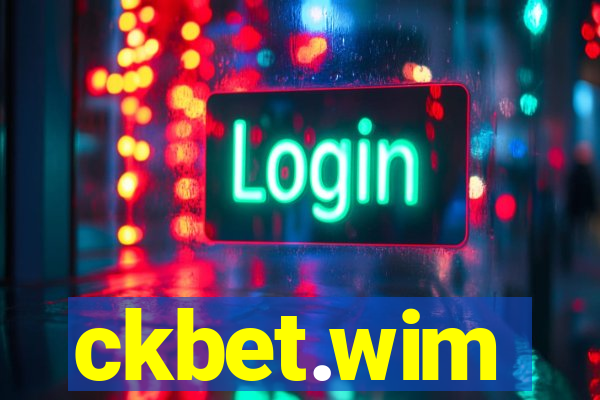 ckbet.wim