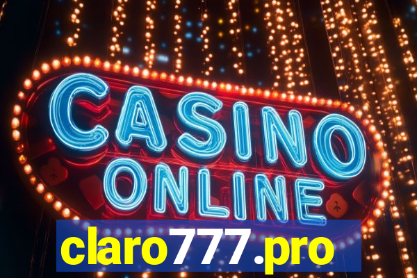 claro777.pro