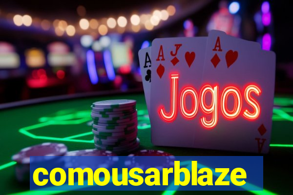 comousarblaze