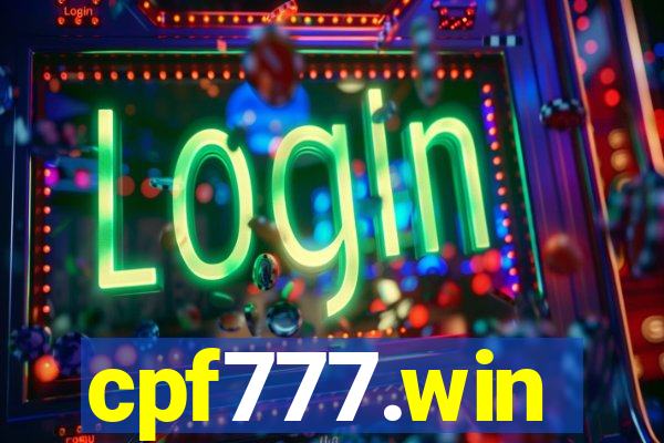 cpf777.win