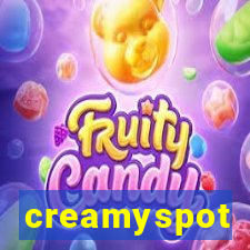 creamyspot