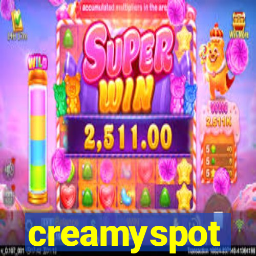creamyspot