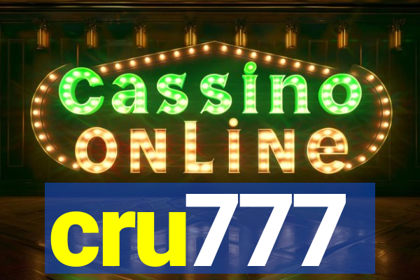 cru777