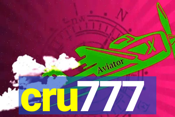 cru777