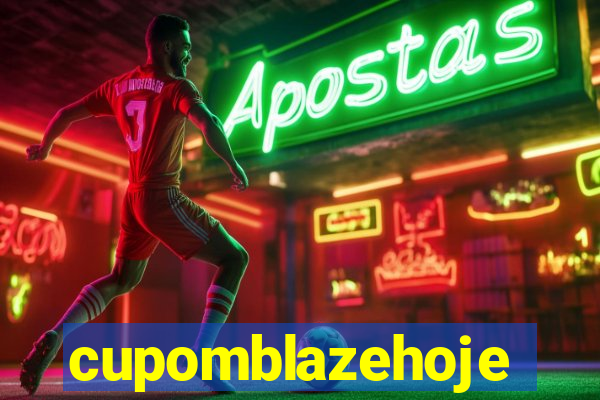 cupomblazehoje