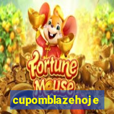 cupomblazehoje