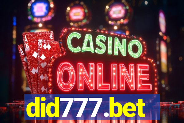 did777.bet