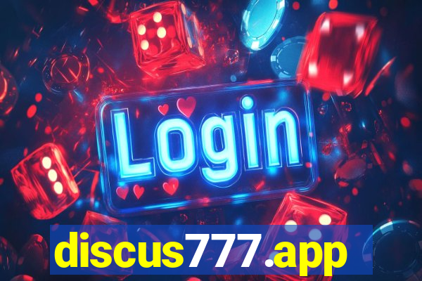 discus777.app