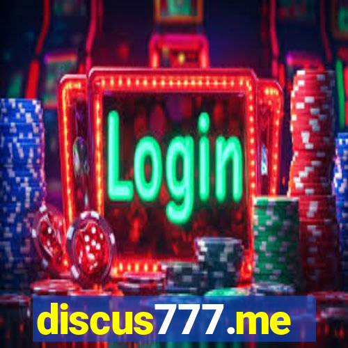 discus777.me