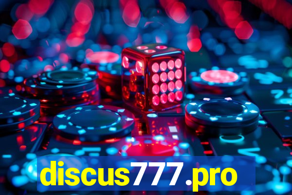 discus777.pro