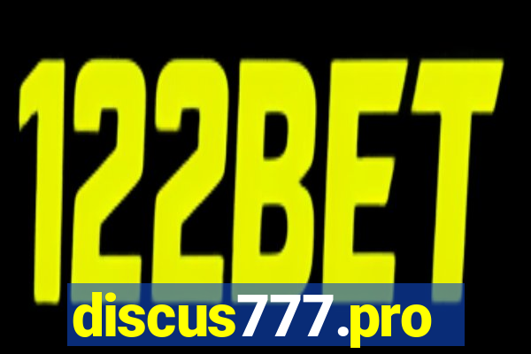 discus777.pro