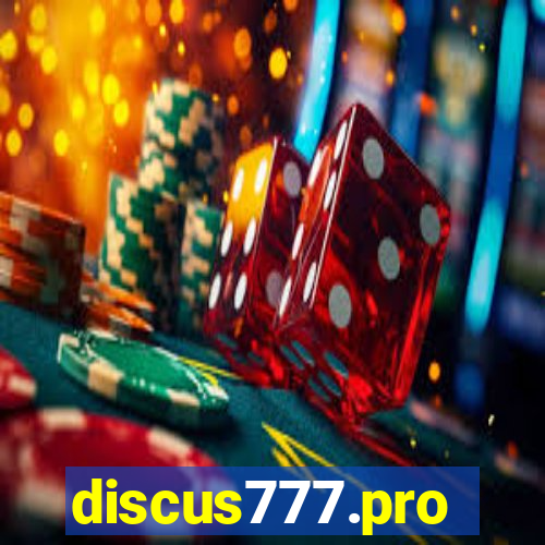 discus777.pro