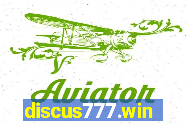 discus777.win