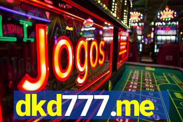 dkd777.me