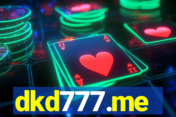 dkd777.me